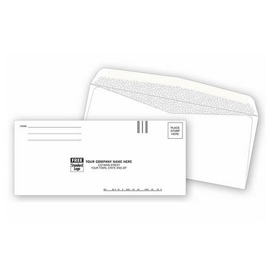 #9 Courtesy Reply Envelopes (Imprinted)