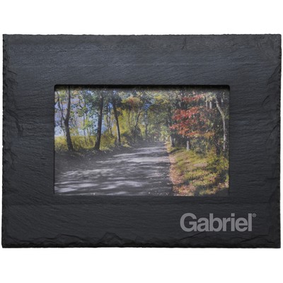 4" x 6" Slate Picture Frame