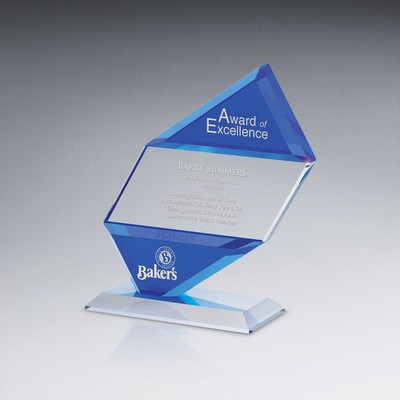 Angular Clear (Blue)