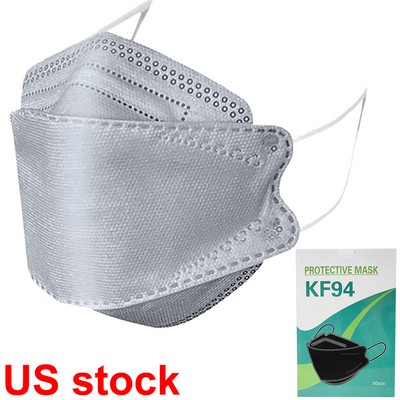 KF94 Face Mask - Gray
