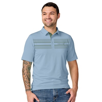 Men's Slim Cut Polo