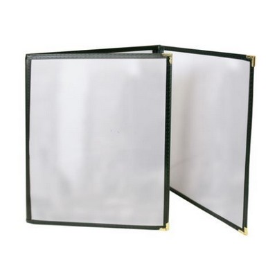 Deluxe Sewn Menu Cover 8.5" x 11"
