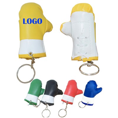 Boxing Glove Keychain/Key Holder