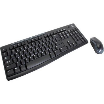 Logitech Wireless Combo MK270 Keyboard & Mouse