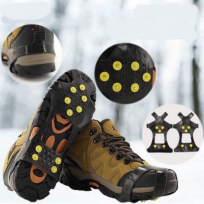 Ice Traction Cleats For Snow & Hiking