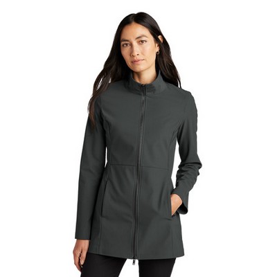 Mercer+Mettle® Women's Faille Soft Shell