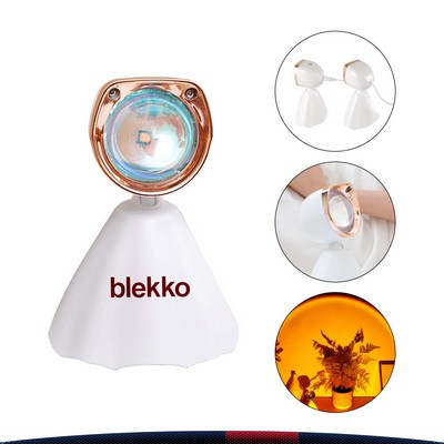 Matt Projection Lamp