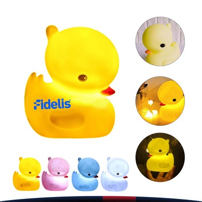 Duck LED Night Light