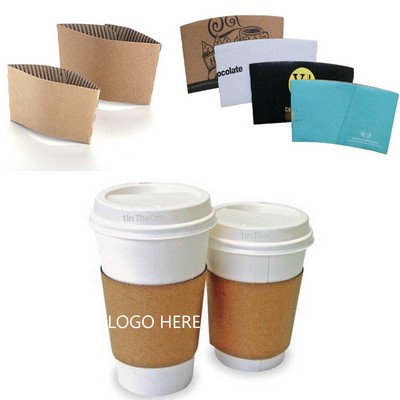 Coffee Cup Sleeves