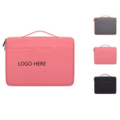 Laptop Sleeve w/Handle
