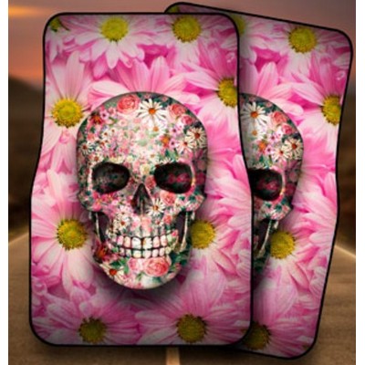 2-Piece Front Car Floor Mat