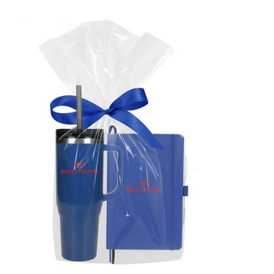 Eco Friendly Tumbler w/Journal