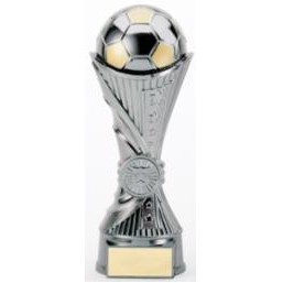 9" WP Sculpture Soccer Award