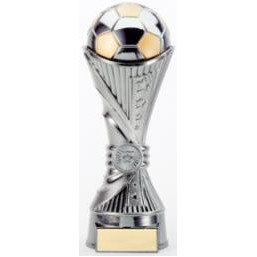 11" WP Sculpture Soccer Award