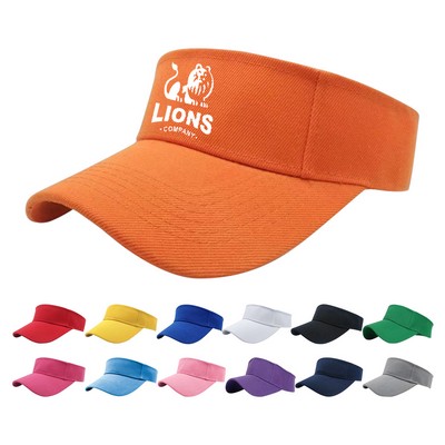 Adjustable Unisex Sun Hat