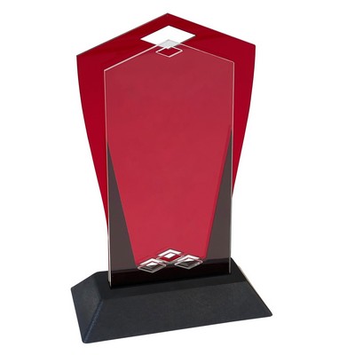 Shield Award Plastic Base