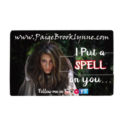 Plano Credit Card USB - Volume