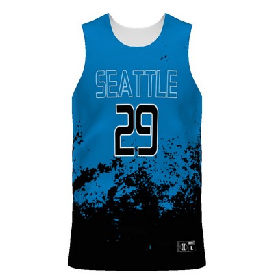 Holloway Adult Freestyle™ Sublimated Reversible Basketball Jersey