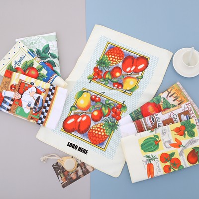 Microfiber Tea Towel