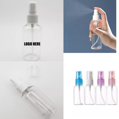 10 Ml Clear Mini Spray Bottles
