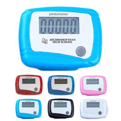 Waist Clip Pedometer