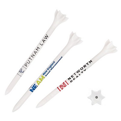 Tree Saver Performance Eco-Friendly Golf Tee (3 1/4") 2 color