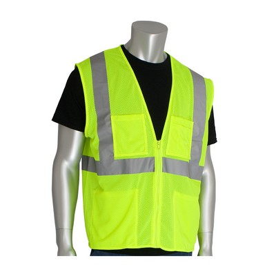 PIP® Class 2 Value Mesh Hi-Viz Vest