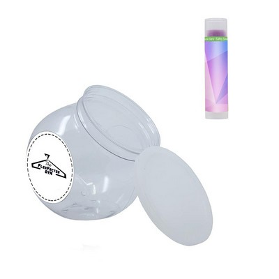 Mini Fish Bowl with Chap Balm