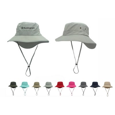 Adventure Boonie Hat w/UPF 50+