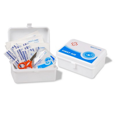Micro First Aid Kit
