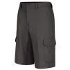 Dickie's® Men's Canvas Functional Cargo Shorts - Charcoal Gray