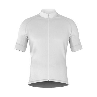 Unisex Full Sublimation Short Sleeve Cycling Jersey