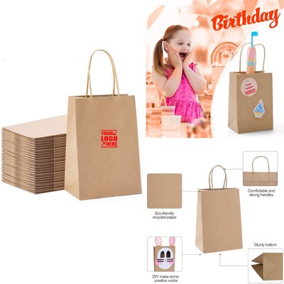 Eco Kraft Paper Shopping Bag
