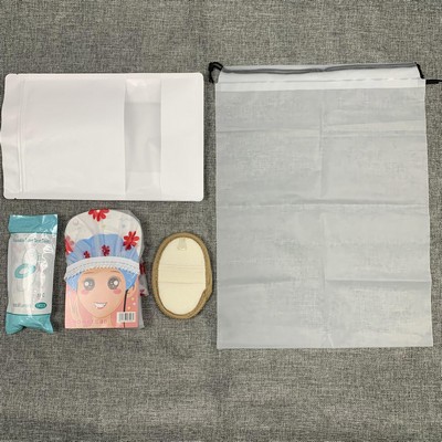 6-in-1 Outdoor Travel Convenience Kit For Hotel or Casino