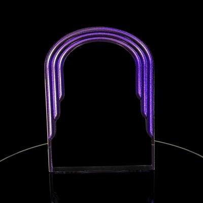 Small Opera Curtain Arch