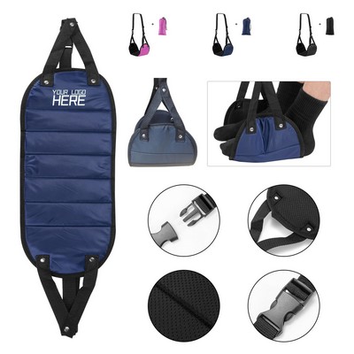 Travel Airplane Foot Hammock