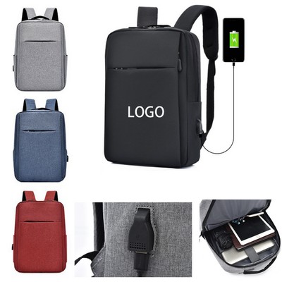 15.6" Travel Laptop Backpack