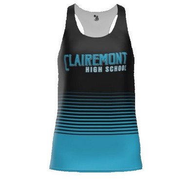 Sub. Women's Racerback Tank