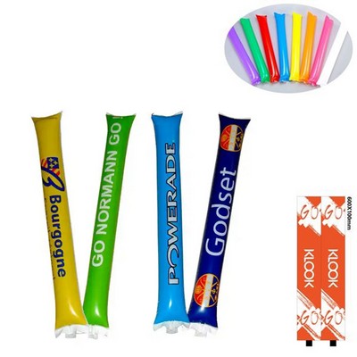 Custom Cheering Sticks Thundersticks Noise Makers