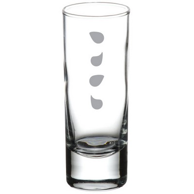 Laser Engraved Libbey® 1650 Chicago 2.5 oz. Cordial Glass