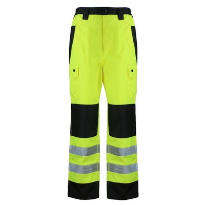 Safety Brite SB-CERP52 Hi Vis Rain Pant