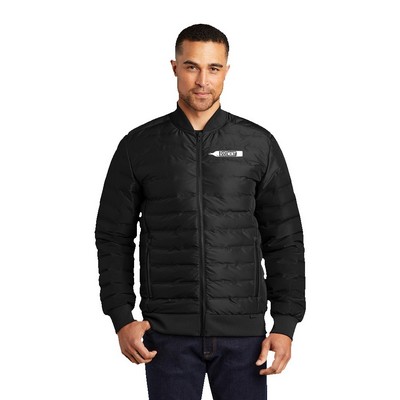 OGIO® Street Puffy Full-Zip Jacket