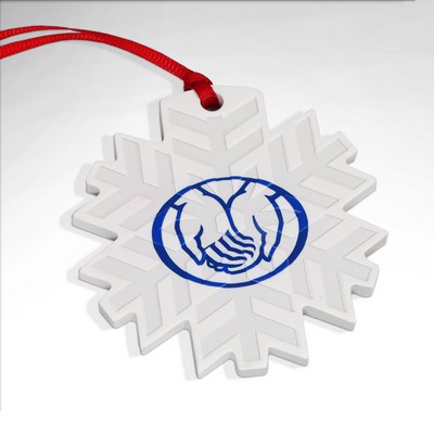 Snowflake Ornament