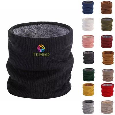 Neck Warmer Scarf for Cold Weather Outdoor Sports