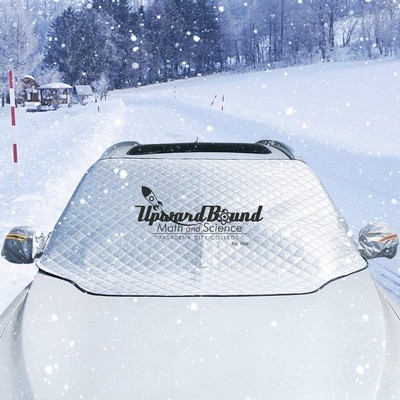 Car Windshield Cover Sunshade Waterproof Anti Ice Frost Protectors (57*45inch)