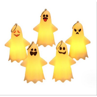 Halloween Ghost Tabletop Lamp Decoration
