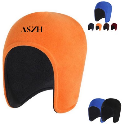 Earflap Winter Beanies