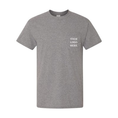Gildan® DryBlend® Pocket T-Shirt