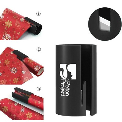 Christmas Gift Wrapping Paper Cutter Tool