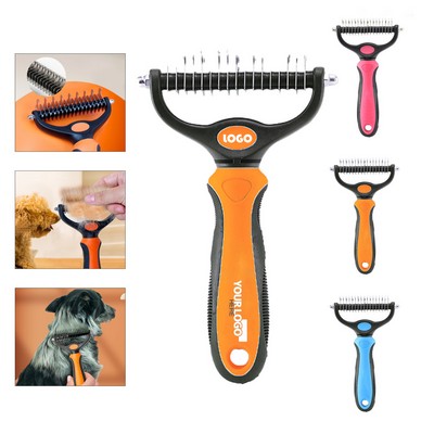 Pet Comfort Grooming Tool